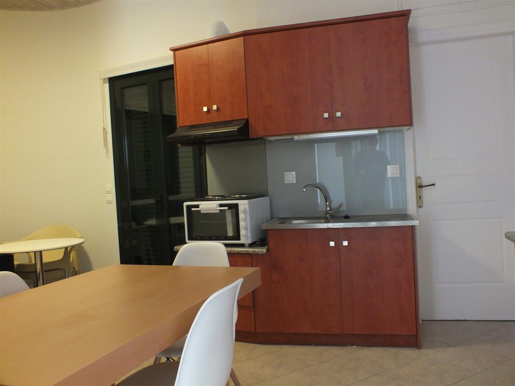 Geo Holiday Studios Кипарисия Экстерьер фото