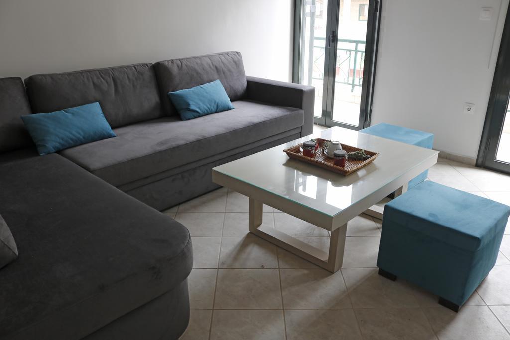 Geo Holiday Studios Кипарисия Экстерьер фото
