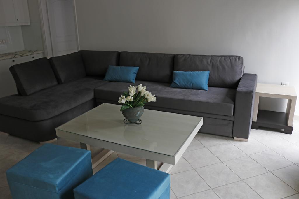 Geo Holiday Studios Кипарисия Экстерьер фото