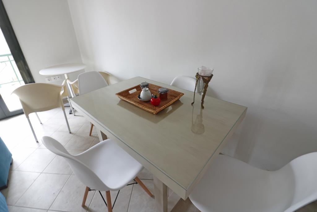 Geo Holiday Studios Кипарисия Экстерьер фото