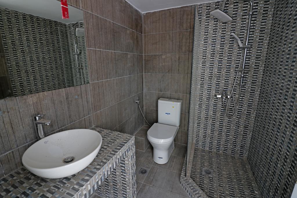 Geo Holiday Studios Кипарисия Экстерьер фото