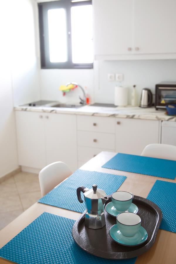 Geo Holiday Studios Кипарисия Экстерьер фото