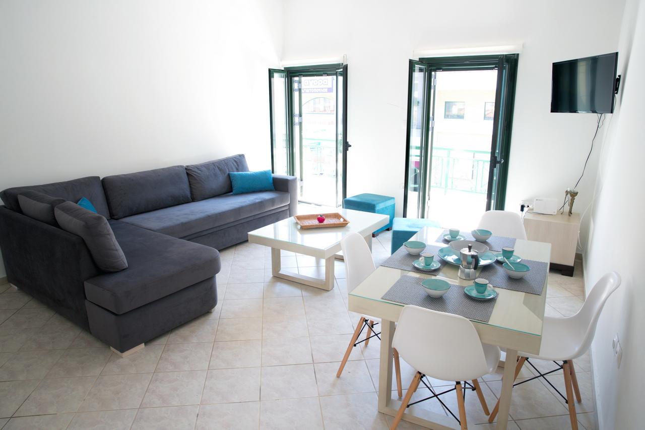 Geo Holiday Studios Кипарисия Экстерьер фото