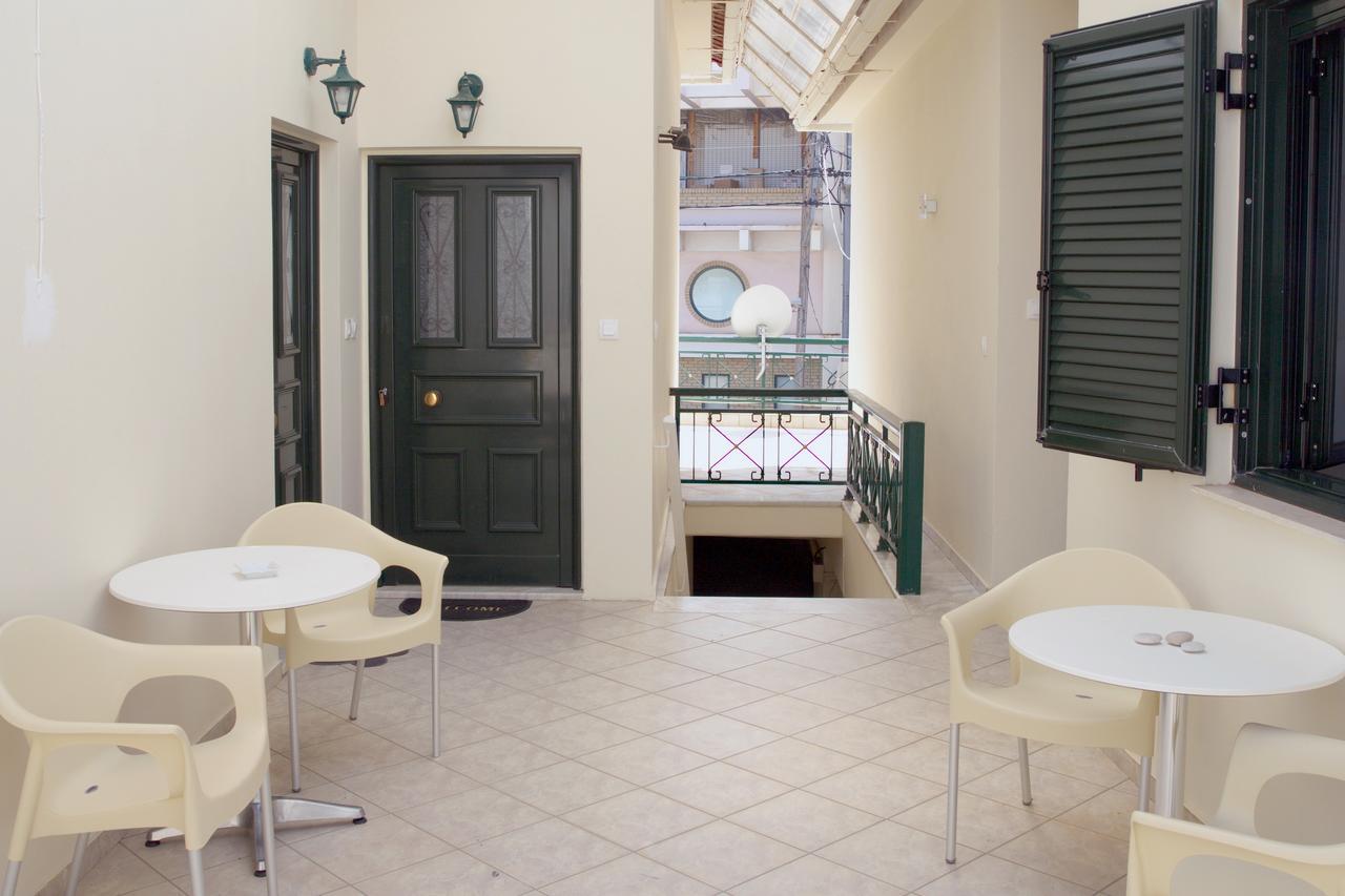 Geo Holiday Studios Кипарисия Экстерьер фото