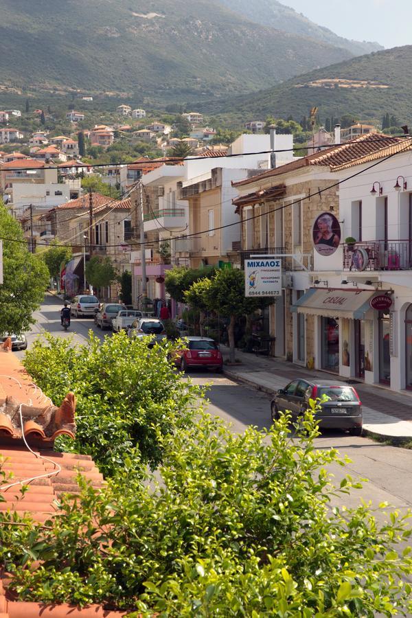 Geo Holiday Studios Кипарисия Экстерьер фото